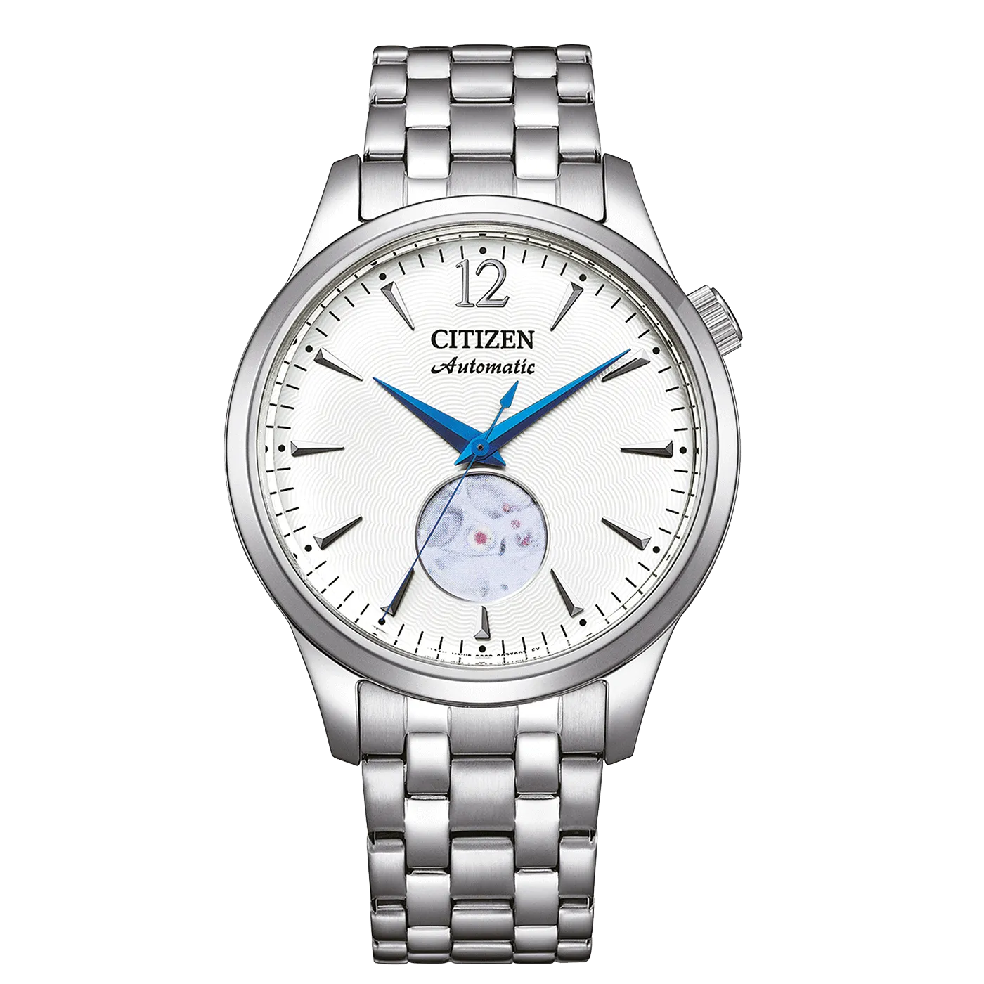 Citizen® Analogue Men's Watch NH9131-73A - Ormoda.co.uk