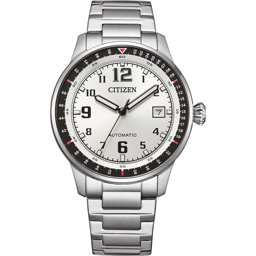 Citizen Urban Military NJ0190-51A Automatic Watch at Ormoda