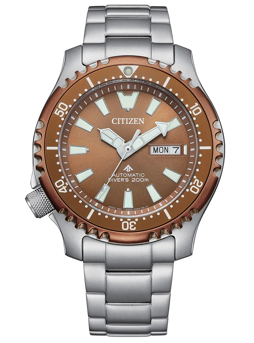 Citizen Promaster Fugu Limited Edition NY0164-65X Automatic Watch