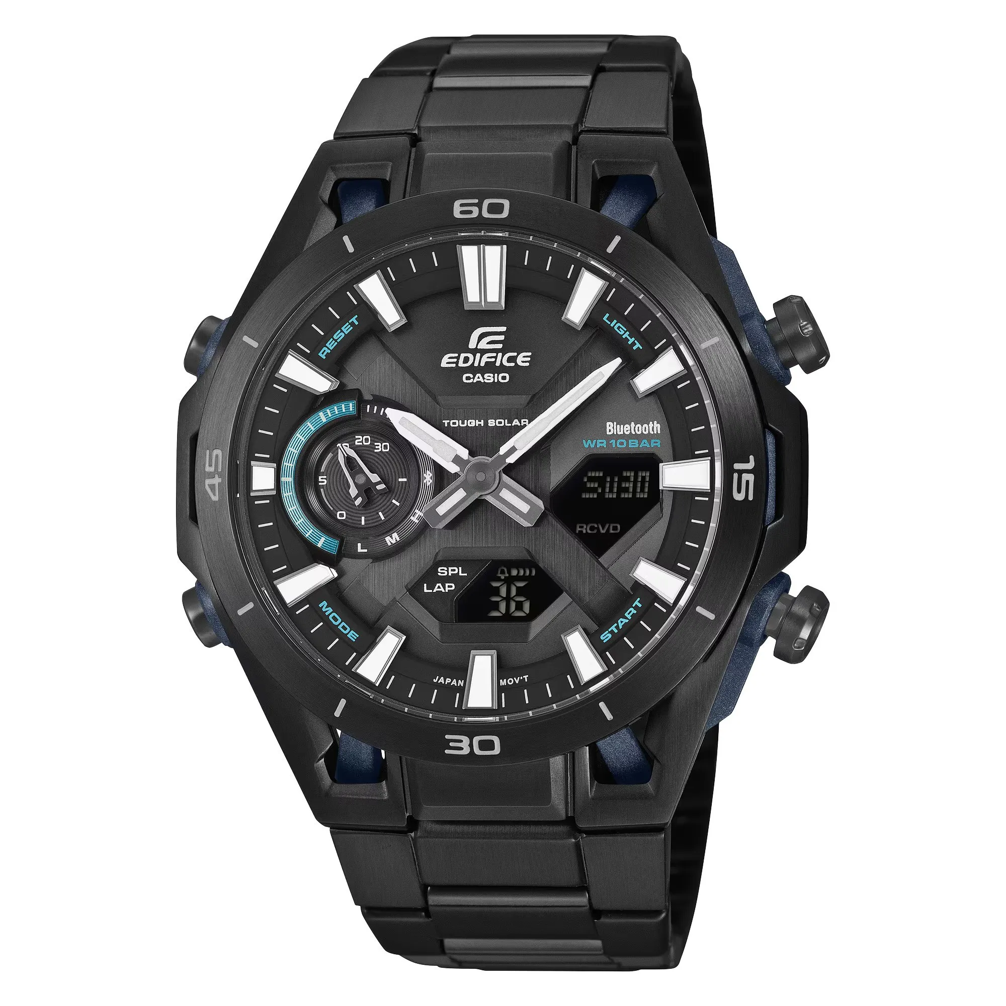 Casio Edifice Sospensione ECB-2300DC-1AEF Quartz Watch at Ormoda