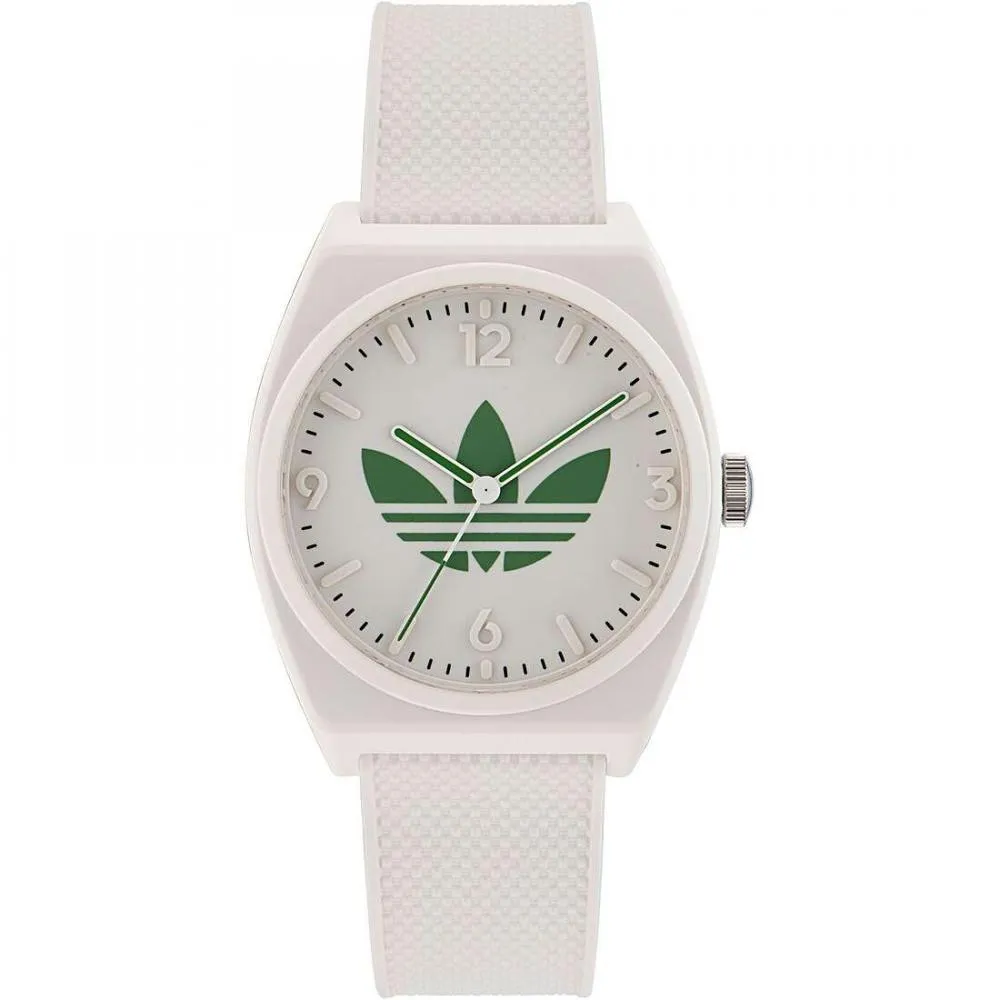 Adidas Originals Project Two AOST23047 Quartz Watch at Ormoda