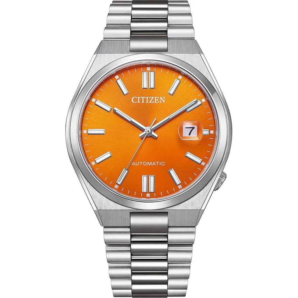 Citizen Tsuyosa NJ0151-88Z Automatic Watch at Ormoda EU