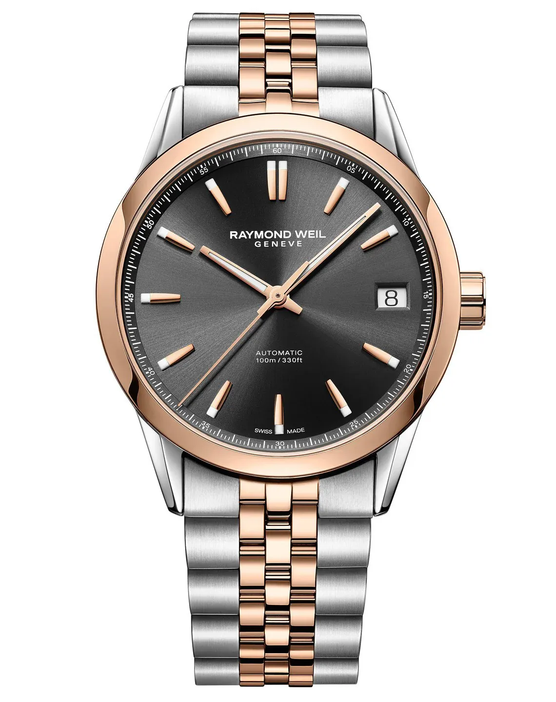 Fermoir T pour bracelet ou collier 16 mm - Acier inoxydable 304 Doré x1