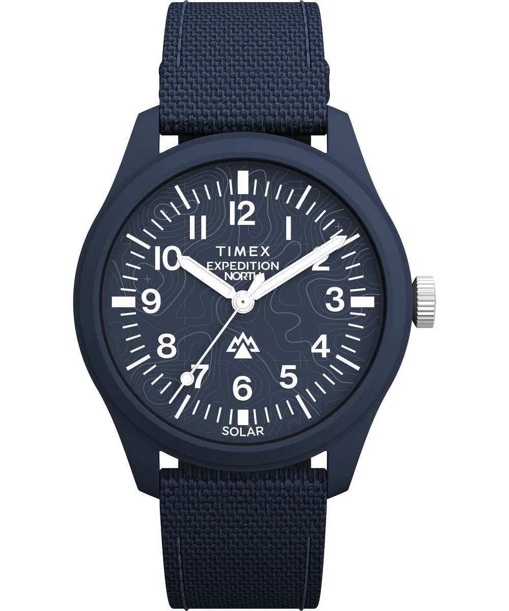 洋楽レコード　CHAPPIE TIMEX 【非売品】　WRRC Timex Expedition North Traprock Quartz Black Dial Men's Watch