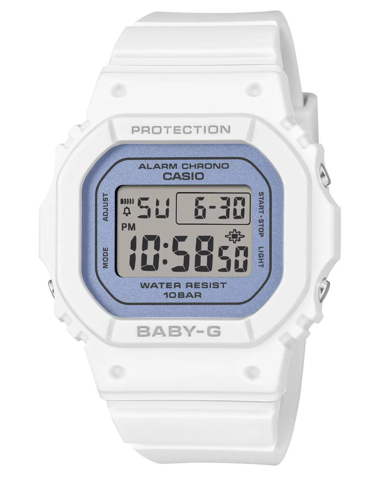 Casio Baby-g BGD-565SC-2BER Quartz Watch at Ormoda
