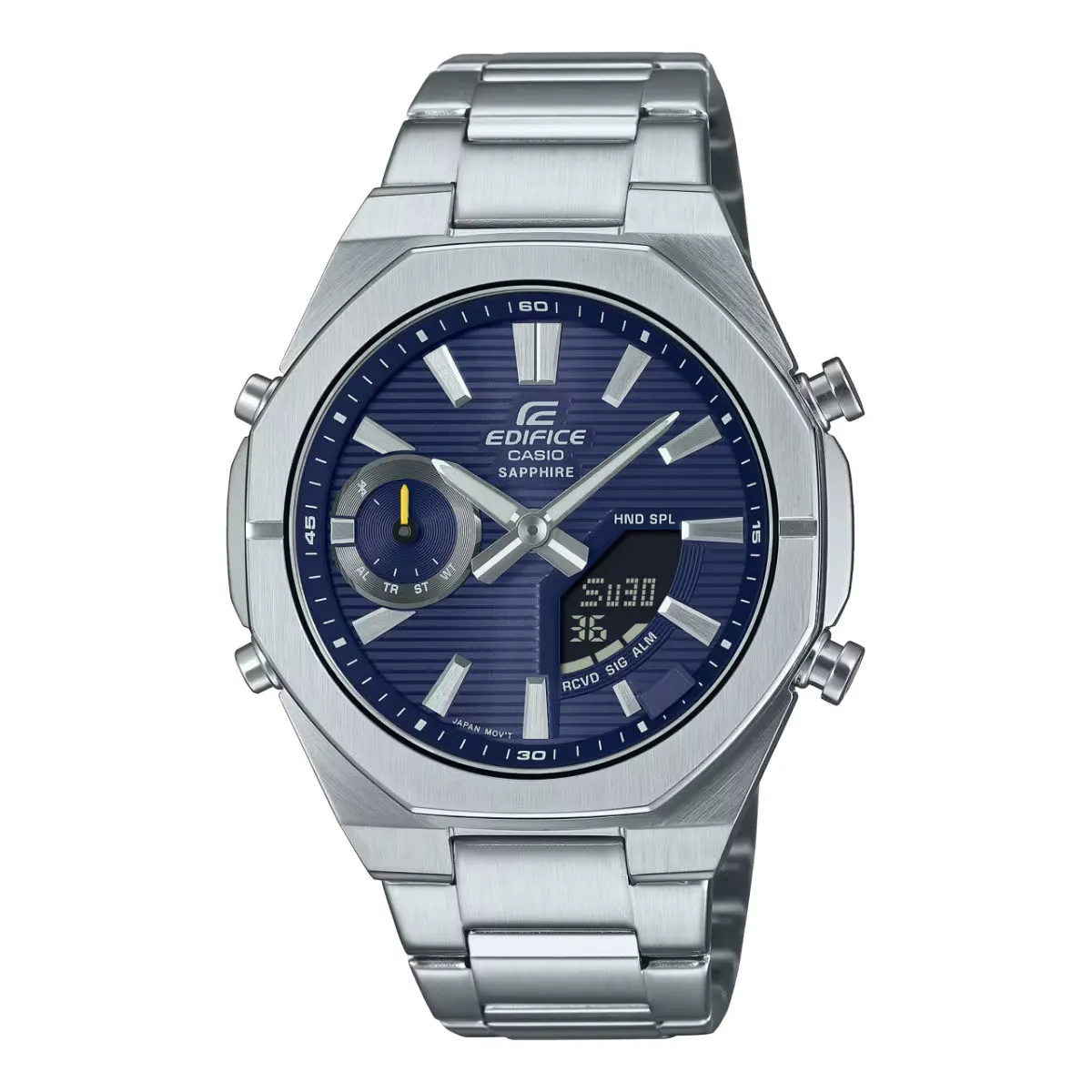 極美品　カシオ　EDIFICE Bluetooth 5618 t7ye6g5w_ecb-s10d-2aef.webp