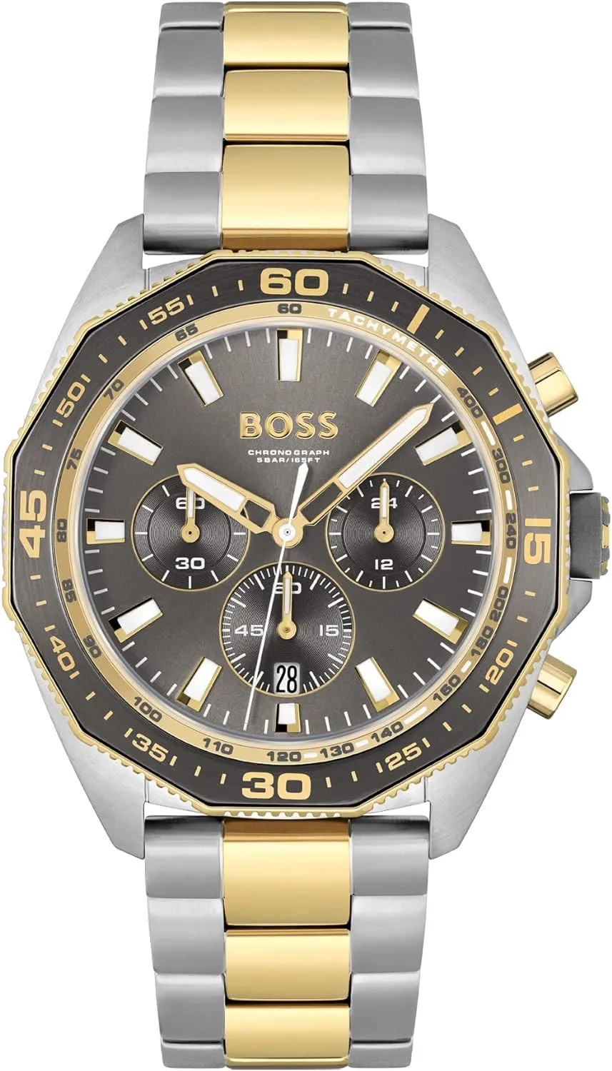 Hugo Boss Energy 1513974 Quartz Watch at Ormoda