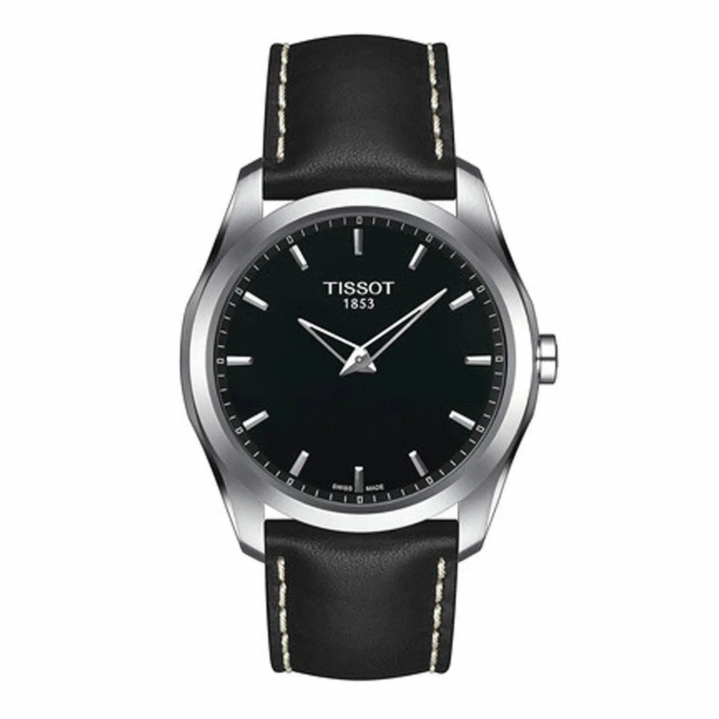 Tissot Couturier T0354461605102 Quartz Watch at Ormoda