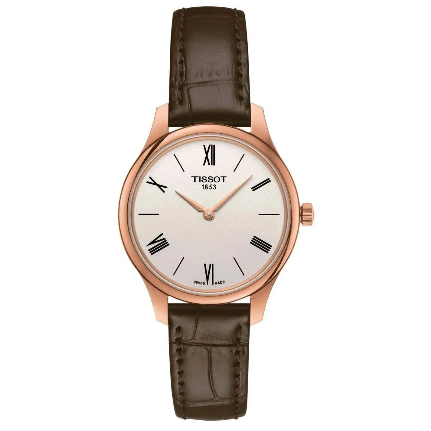 Tissot 5.5 Lady T0632093603800 Quartz Watch at Ormoda