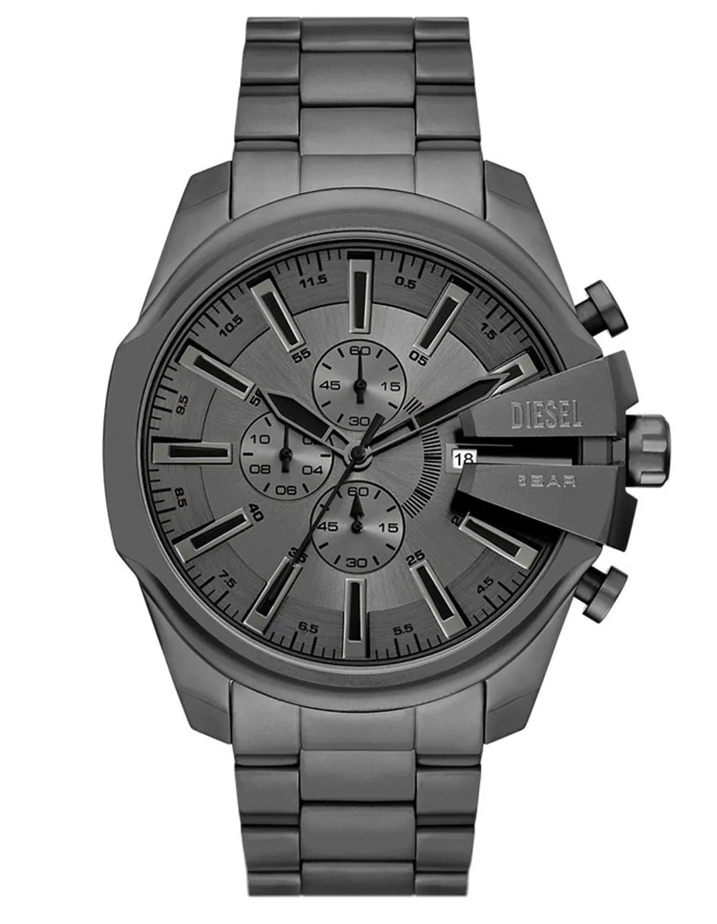 Diesel® Chronograph 'Mega Chief Slim' Men's Watch DZ4676 - Ormoda.com