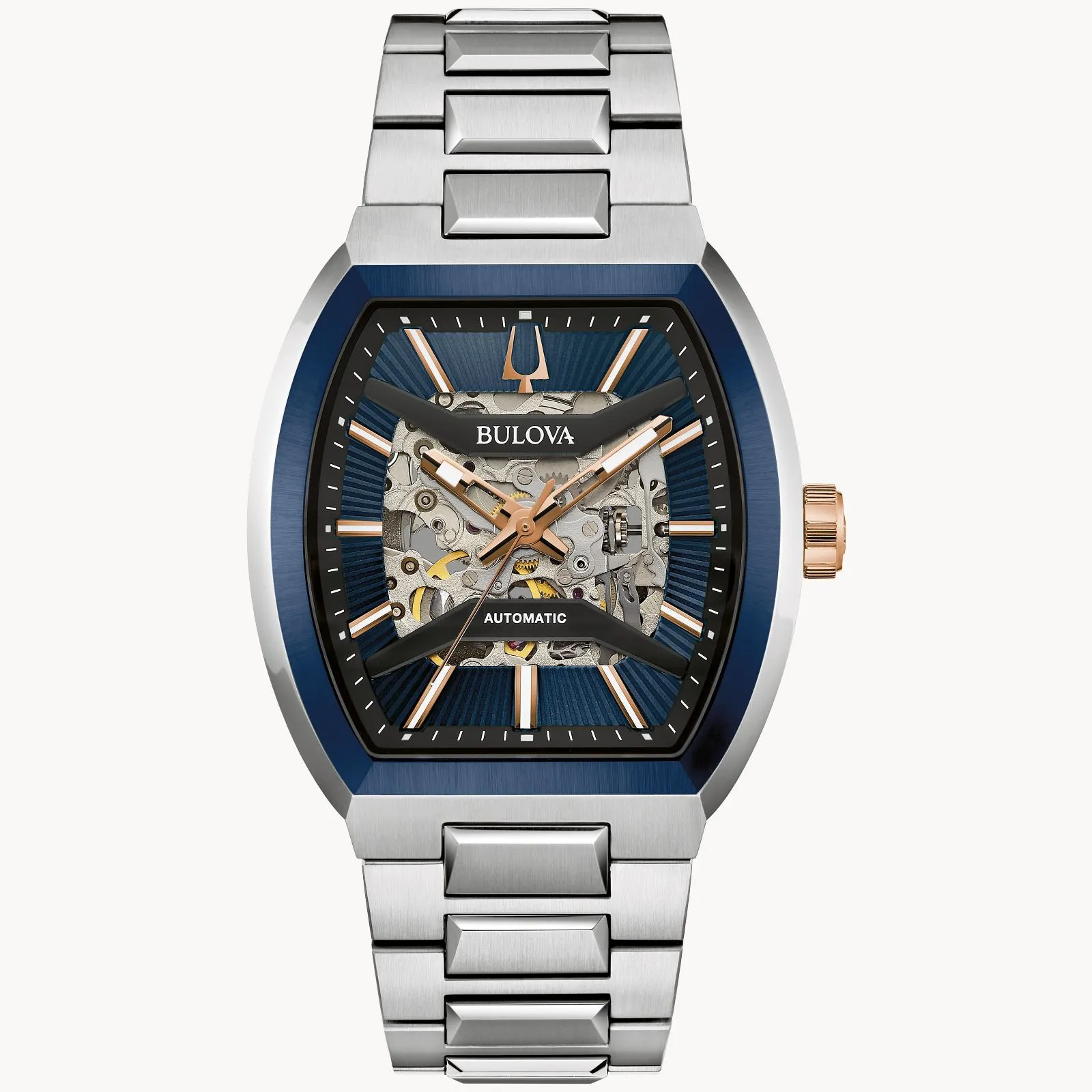 Bulova Maquina 98A319 Automatic Watch at Ormoda