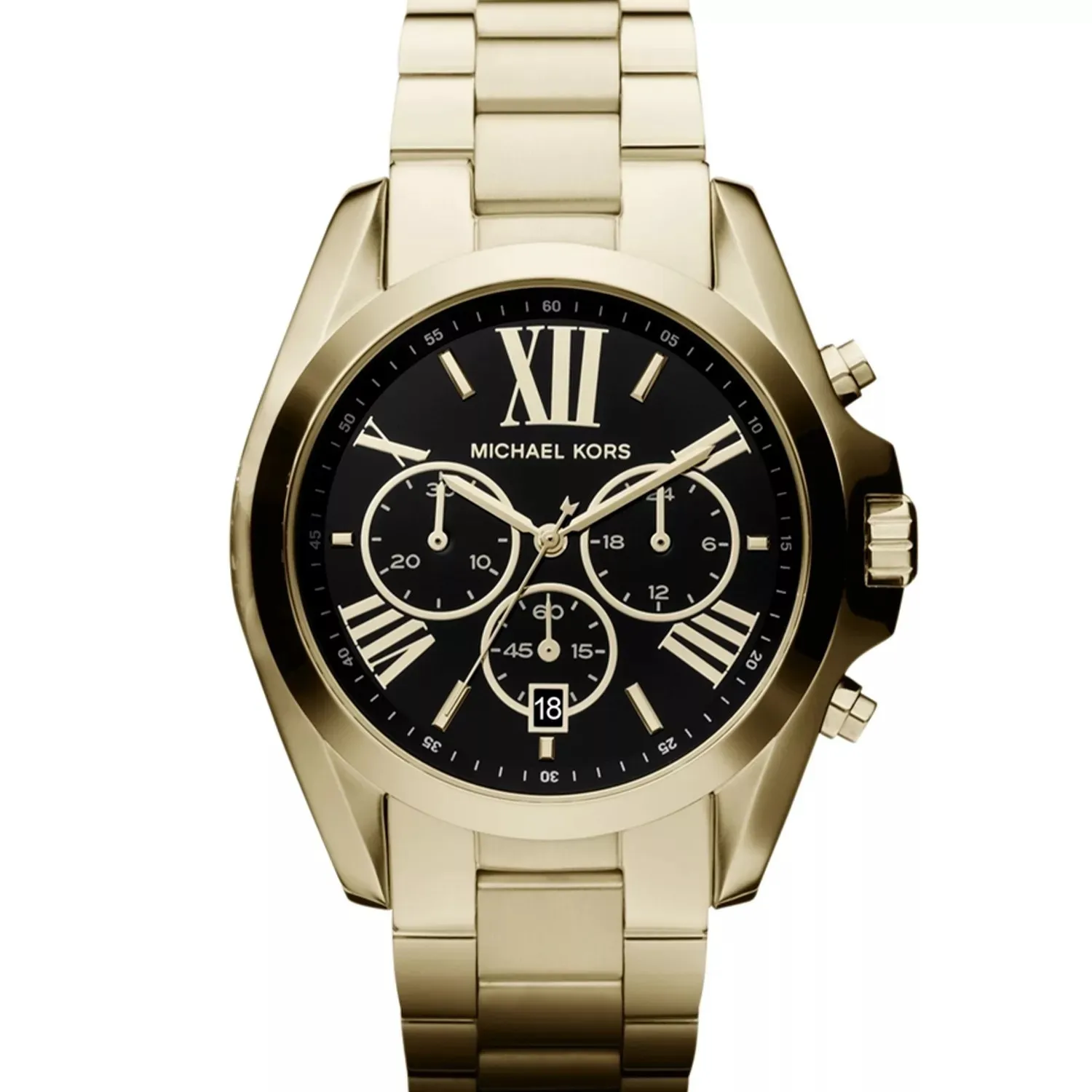 Michael Kors Bradshaw MK5739 Quartz Watch at Ormoda