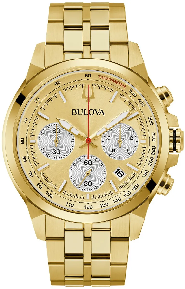 Bulova Surveyor 97B217 Quartz Watch at Ormoda