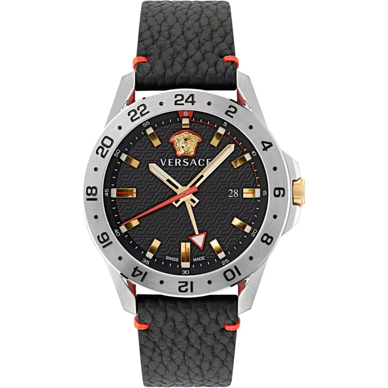 Versace Sport Tech VE2W00122 Quartz Watch at Ormoda