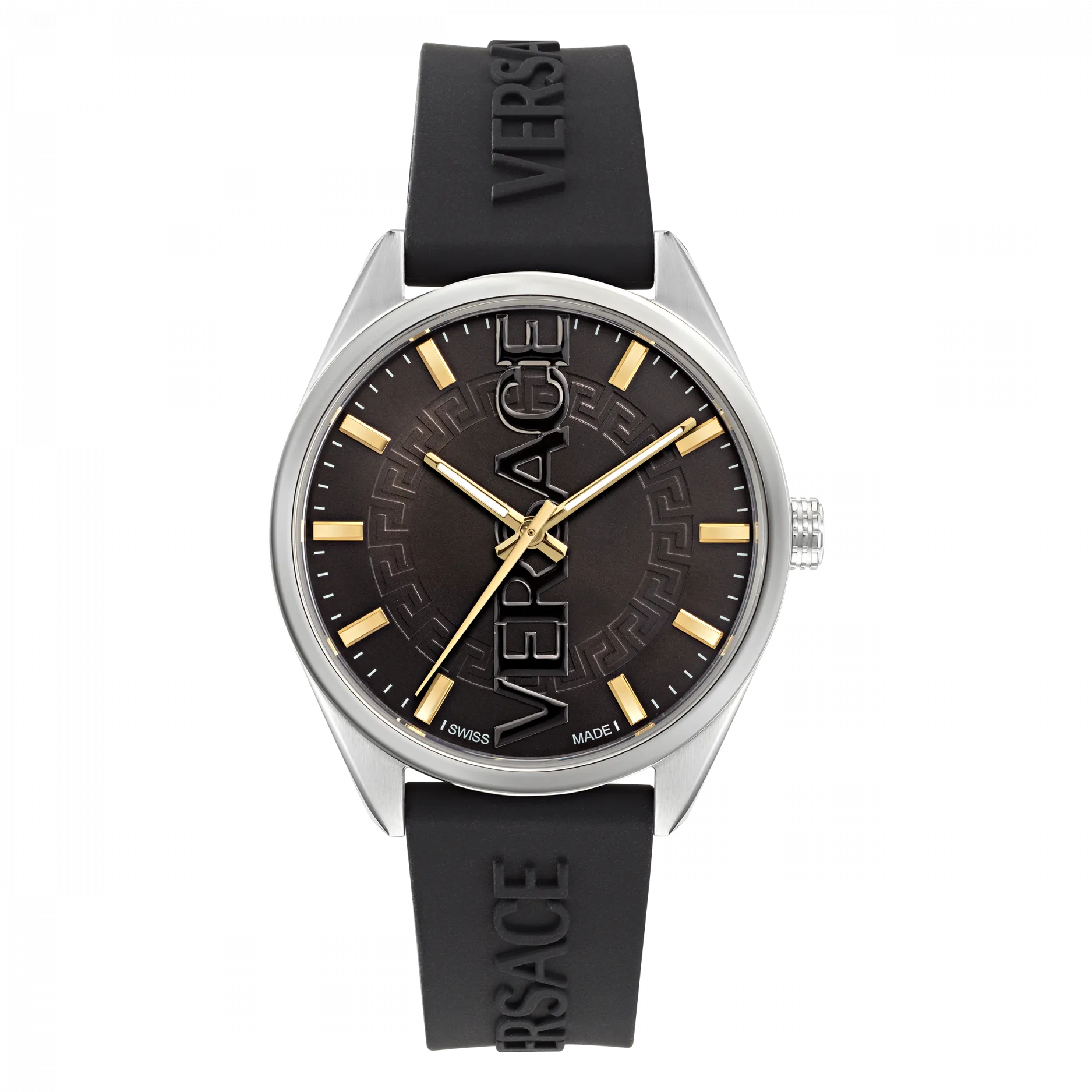 Versace® Analogue 'V-vertical' Men's Watch VE3H00723 - Ormoda.eu