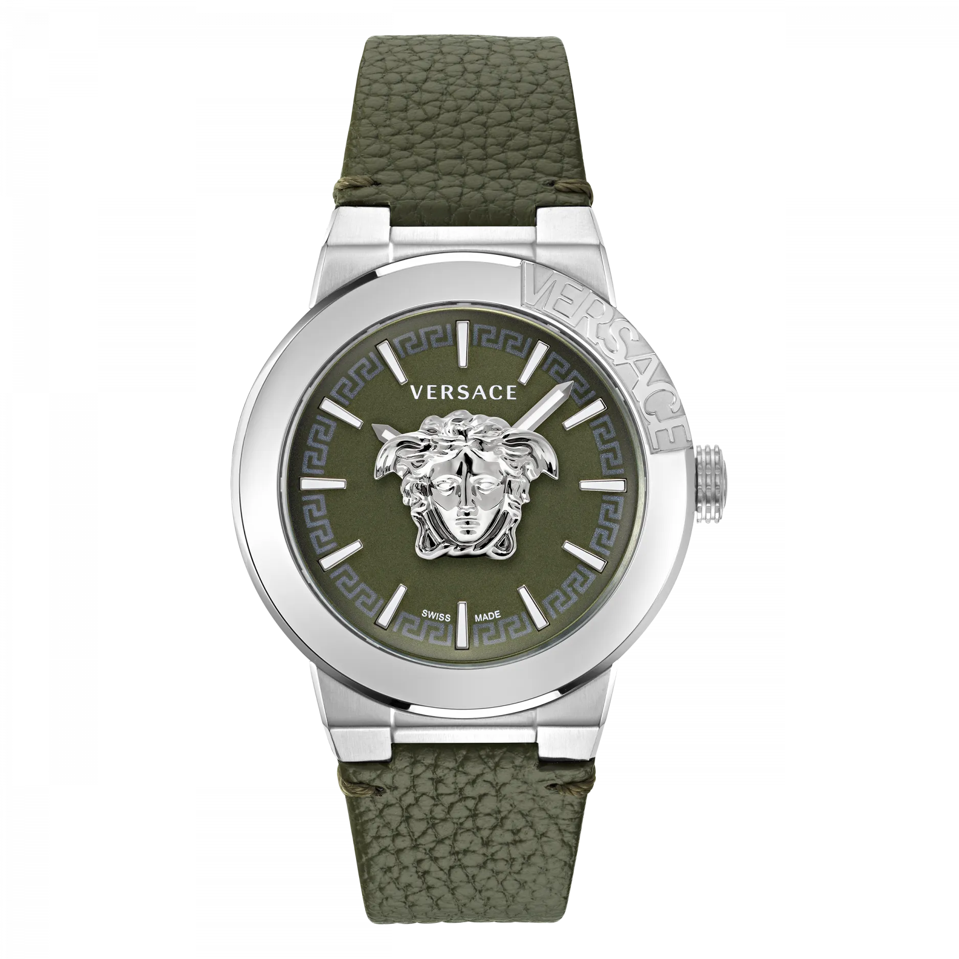 Versace Medusa Infinite Gent VE7E00123 Quartz Watch at Ormoda