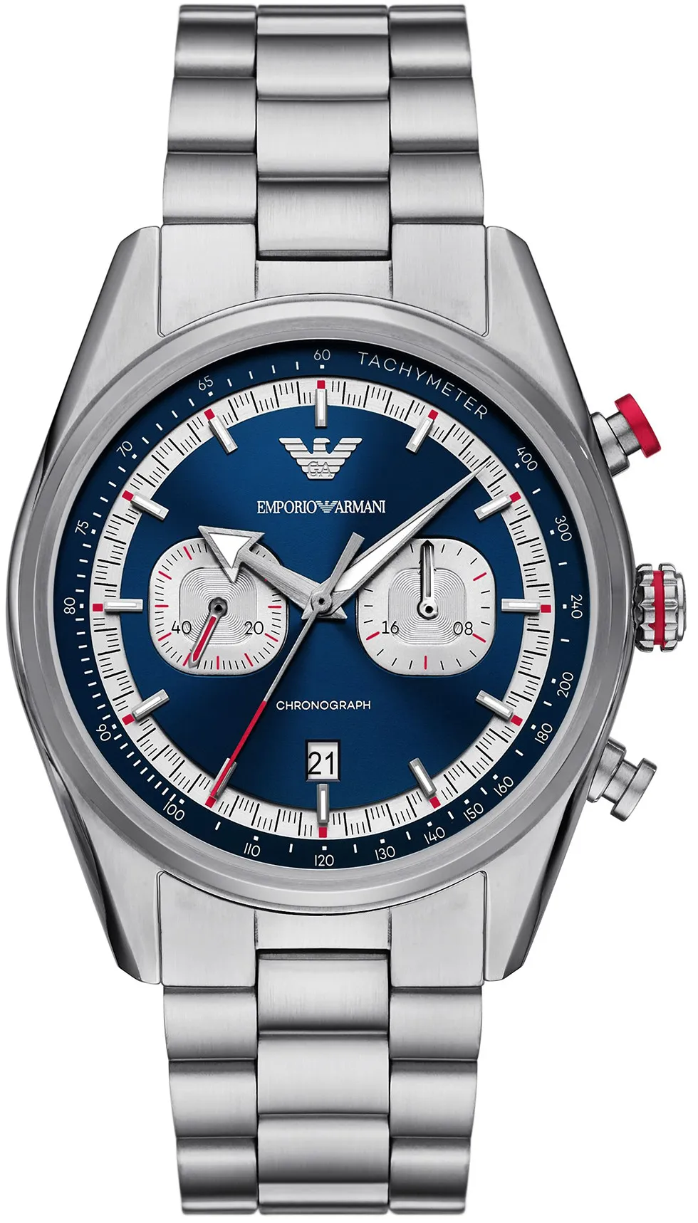 Emporio Armani Racer AR11676 Quartz Watch at Ormoda