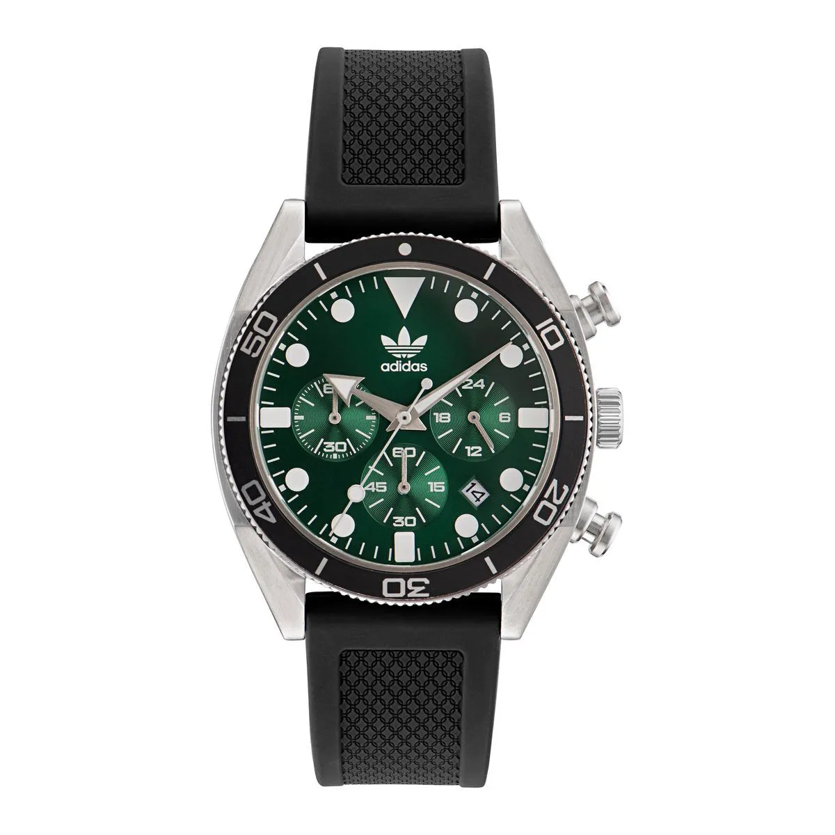 Adidas Originals Edition Two Chrono AOFH23005 Quartz Watch at Ormoda