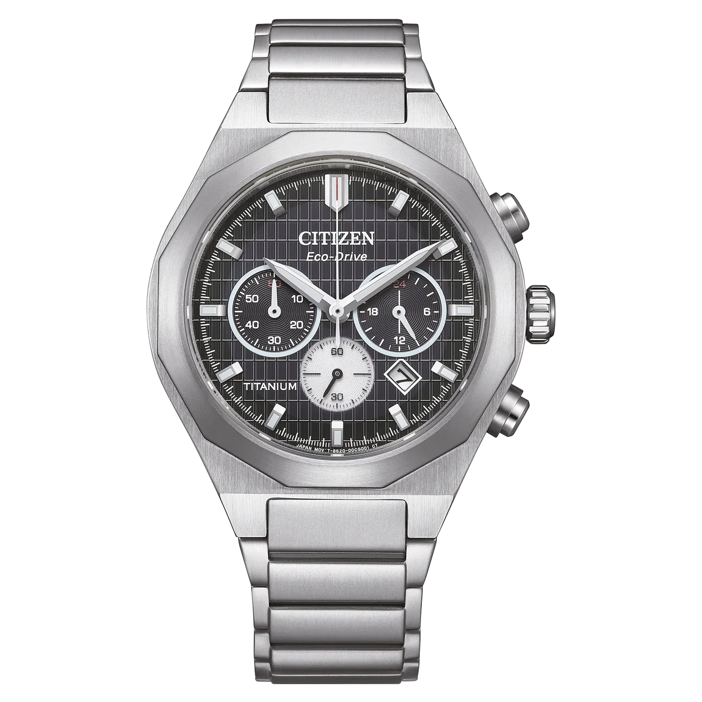 Citizen Zenshin Senkei CA4690-51E Eco-Drive Watch at Ormoda
