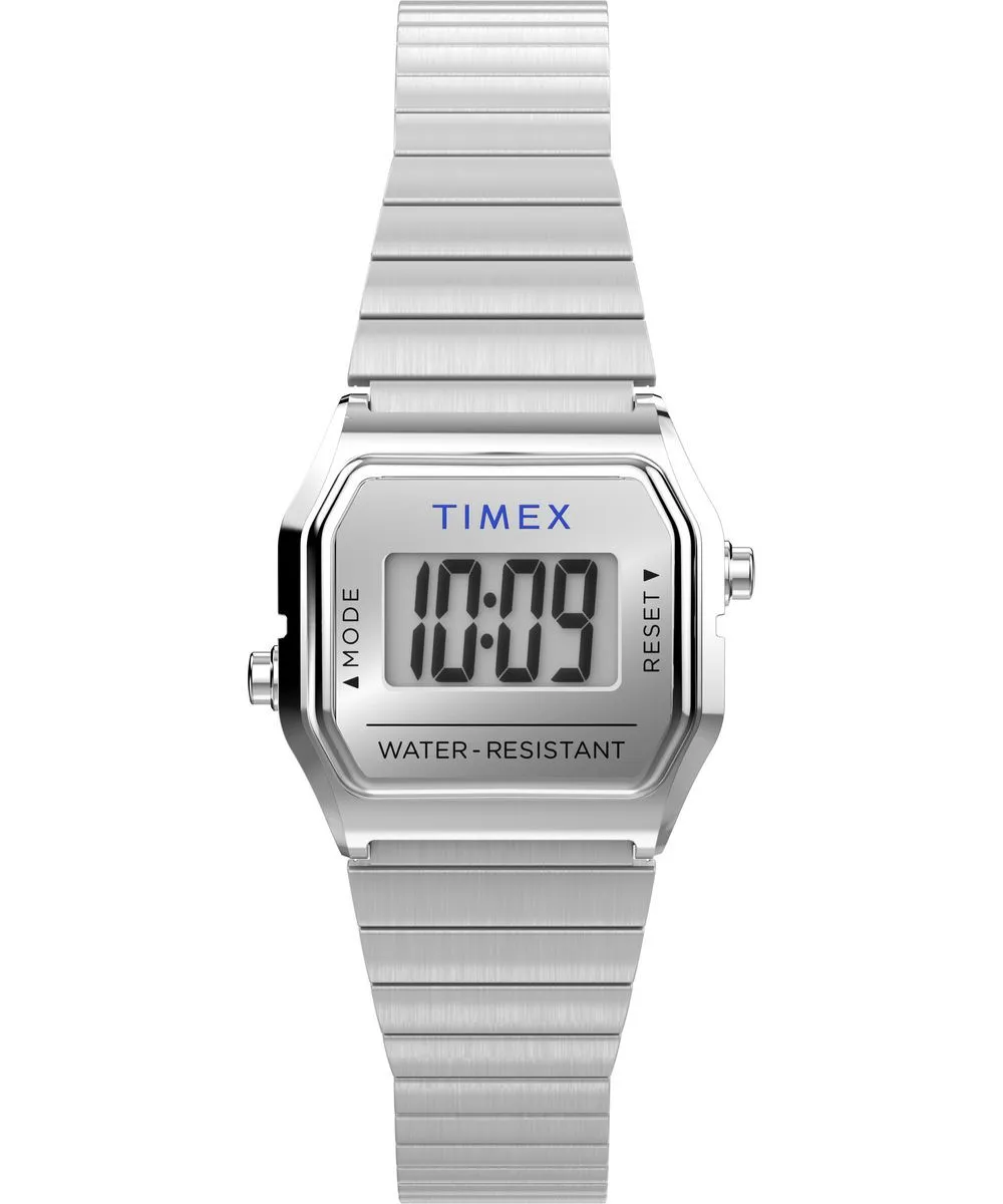 Timex® Digital 'Timex 80 Teeny Tiny' Women's Watch TW2Y46500