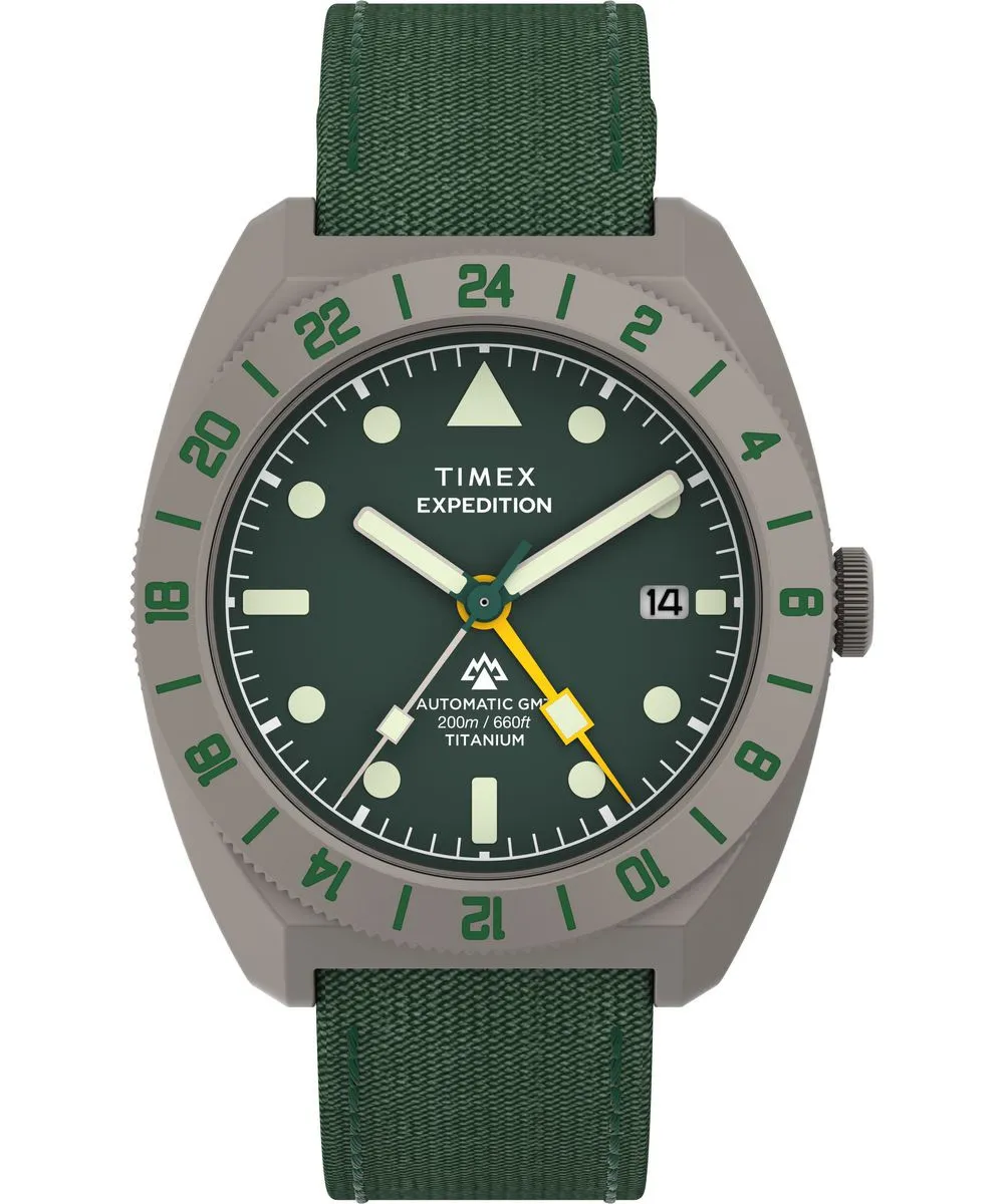 Timex Expedition Pioneer TW2Y63400 Automatic Watch at Ormoda