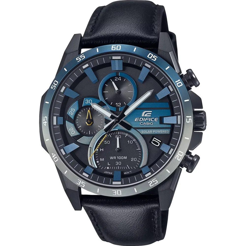 Casio® Chronograph 'Edifice' Men's Watch EQS-940NL-1AVUEF - Ormoda.com