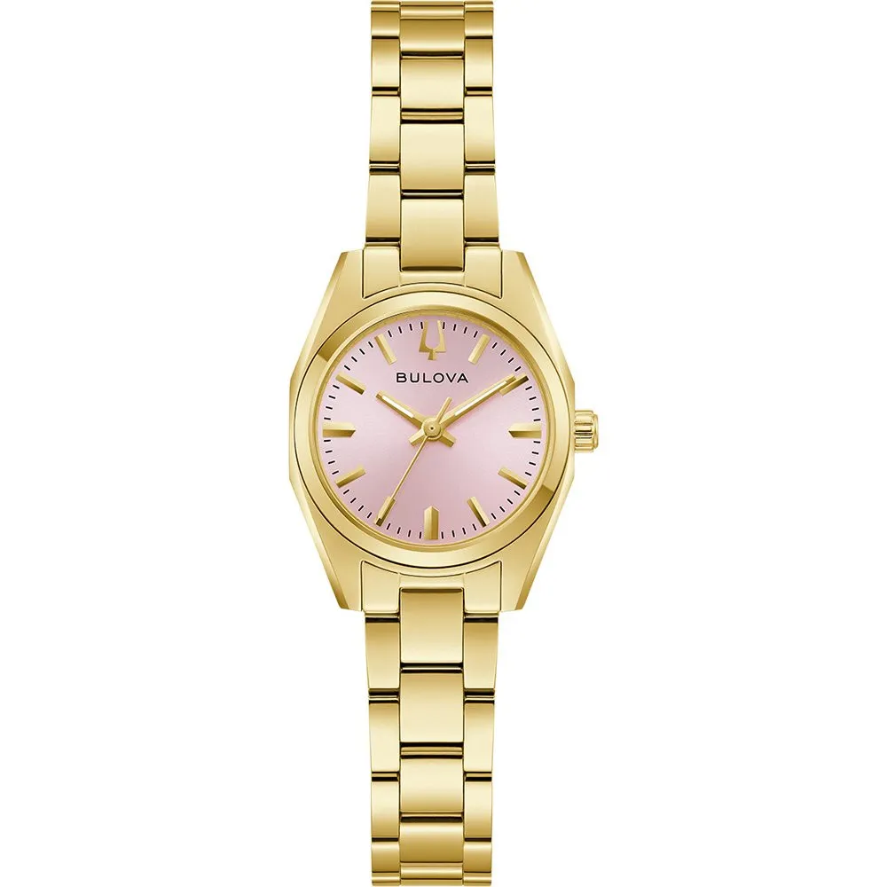 Bulova® Analogue 'Surveyor' Women's Watch 97L187 - Ormoda.com