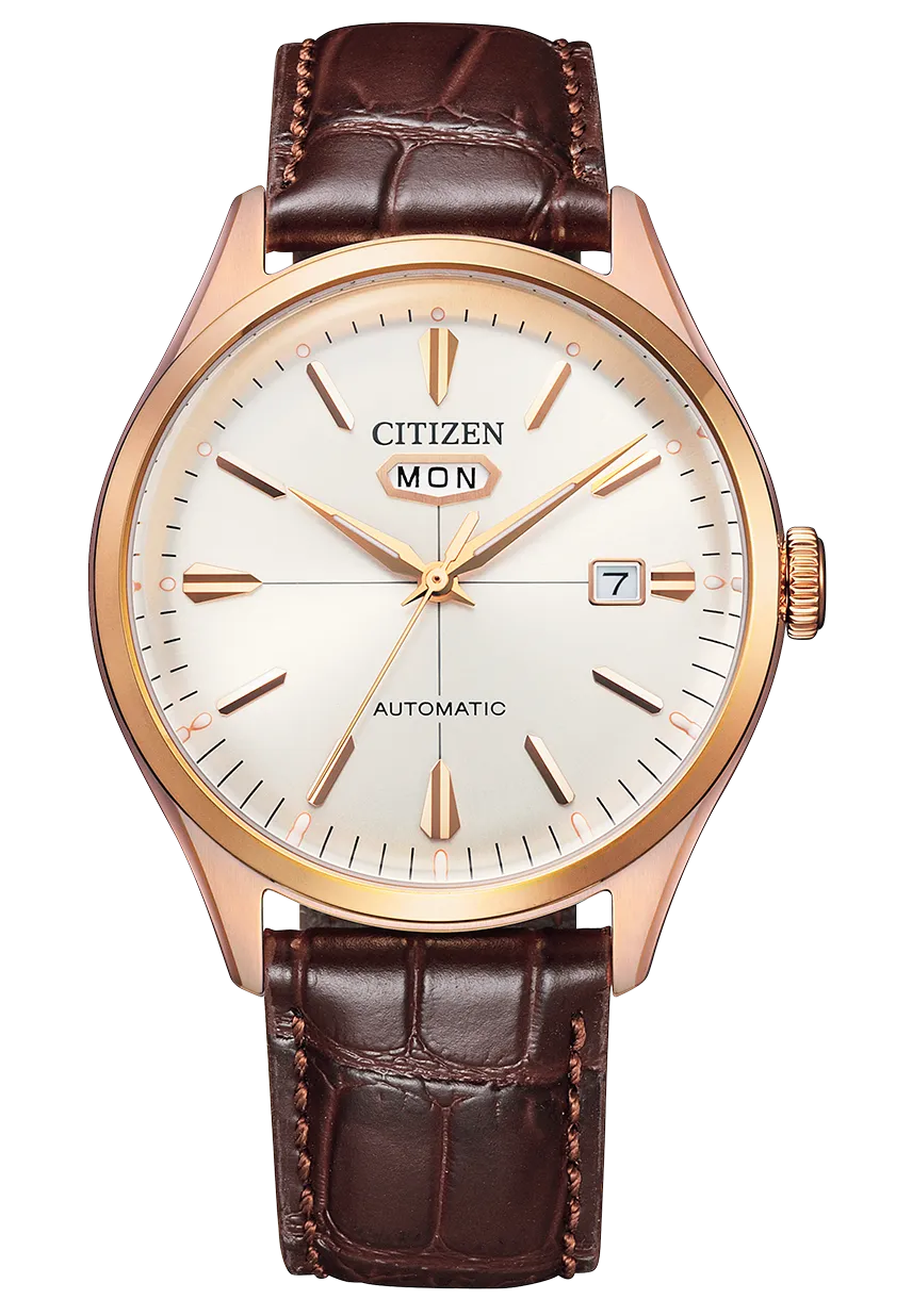 Citizen® Analogue Men's Watch NH8393-05AC - Ormoda.com
