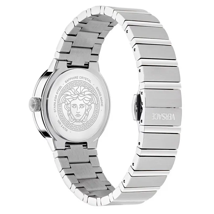 Versace Greca Logo Pearl VE0S00225 Quartz Watch at Ormoda