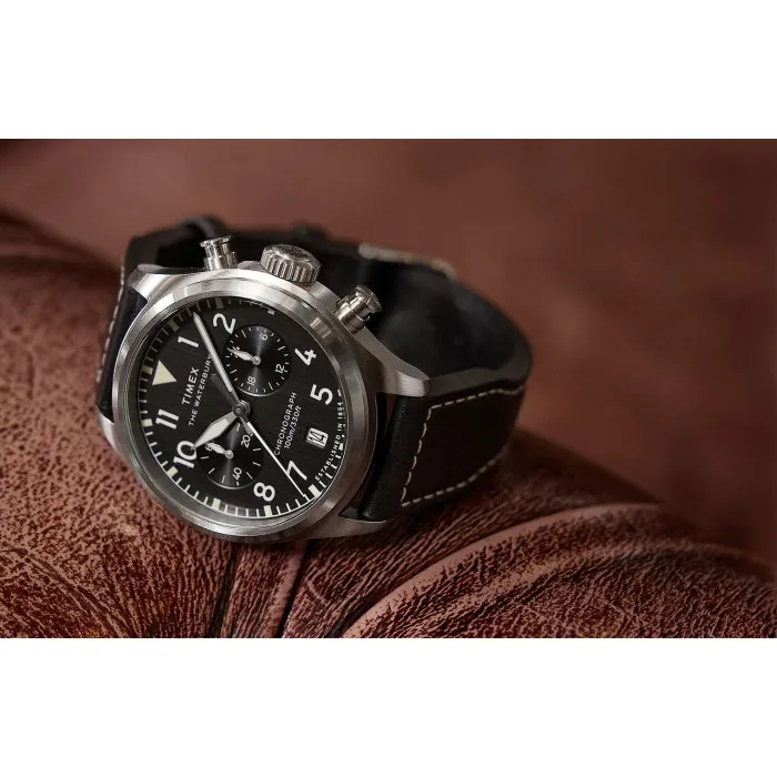 Timex® Chronograph 'Waterbury Ace' Men's Watch TW2Y19000 - Ormoda.com