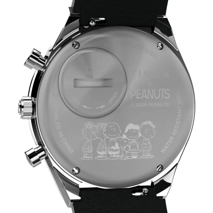 Timex X Peanuts Snoopy TW2W68900 Quartz Watch at Ormoda