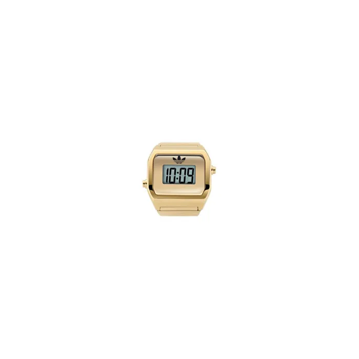 Adidas Originals® Digital 'Digital Two Ring' Women's Watch