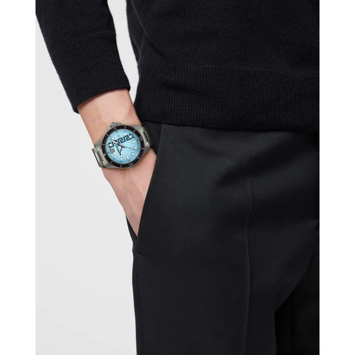 Versace Greca Force VE5J00526 Quartz Watch at Ormoda