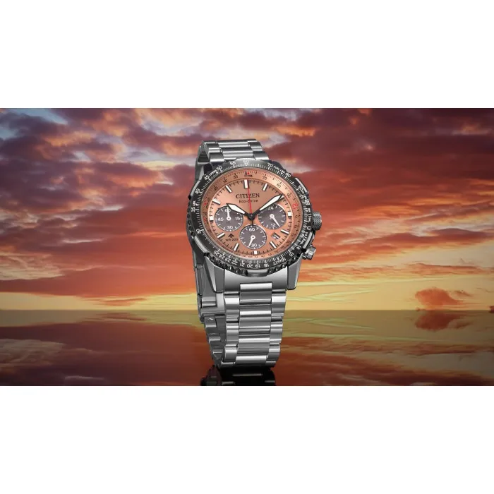 Citizen Promaster Sky Navihawk CA4664-60X Eco-Drive Watch at Ormoda