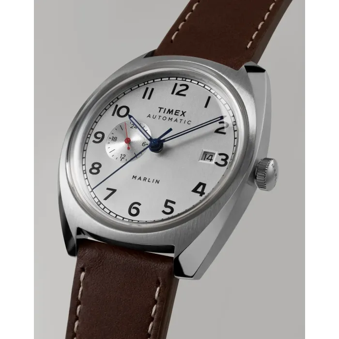 Timex Marlin Sub-dial Automatic TW2V62000 Automatic Watch at Ormoda