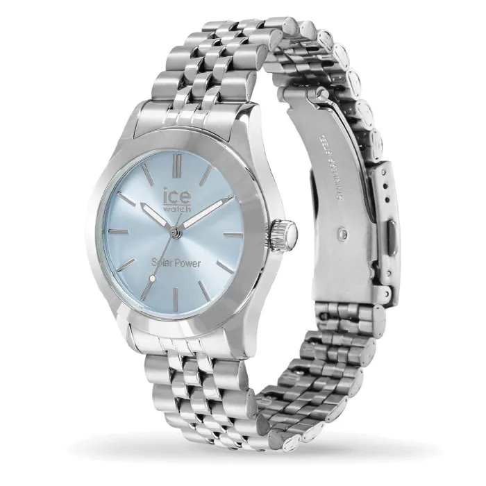 ce Watch ce-Watch - CE cosmos Clear Sky - Blauw dameshorloge met