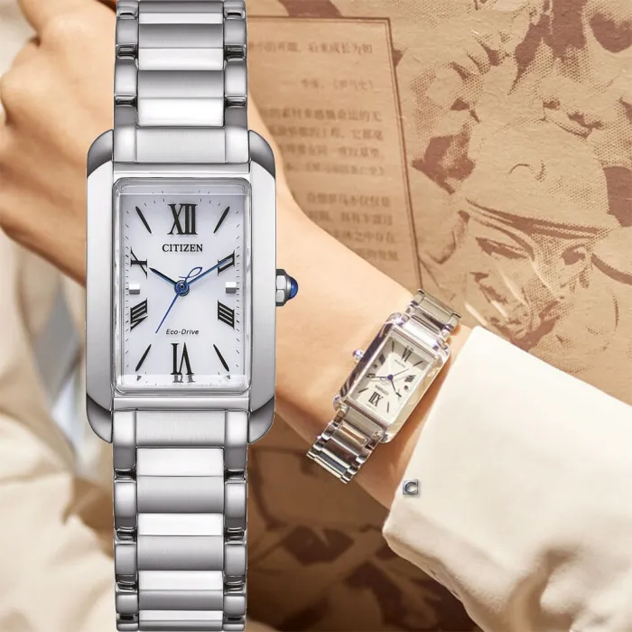 Citizen EW5620-55A Eco-Drive Watch at Ormoda