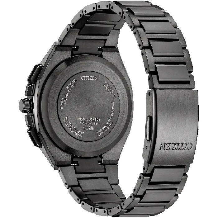 Citizen Attesa Satellite Wave Gps CC4105-69E Eco-Drive Watch at Ormoda