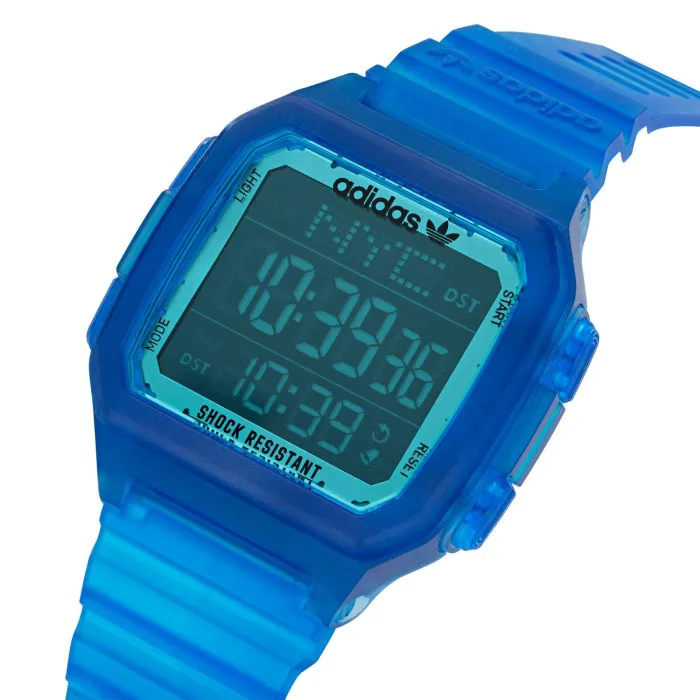 Adidas Originals Originals Street Digital One Gmt AOST22047 Quartz