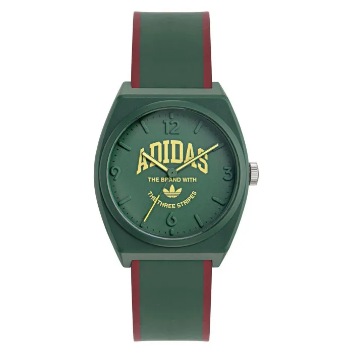Adidas Originals Project Two Grfx AOST24073 Quartz Watch at Ormoda