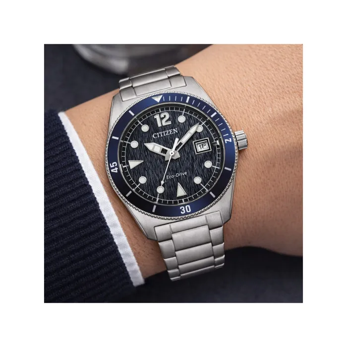 Citizen AW1881-52L Eco-Drive Watch at Ormoda EU