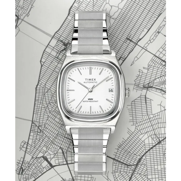 Timex® Analogue '1983 E Line Reissue' Men's Watch TW2W70800