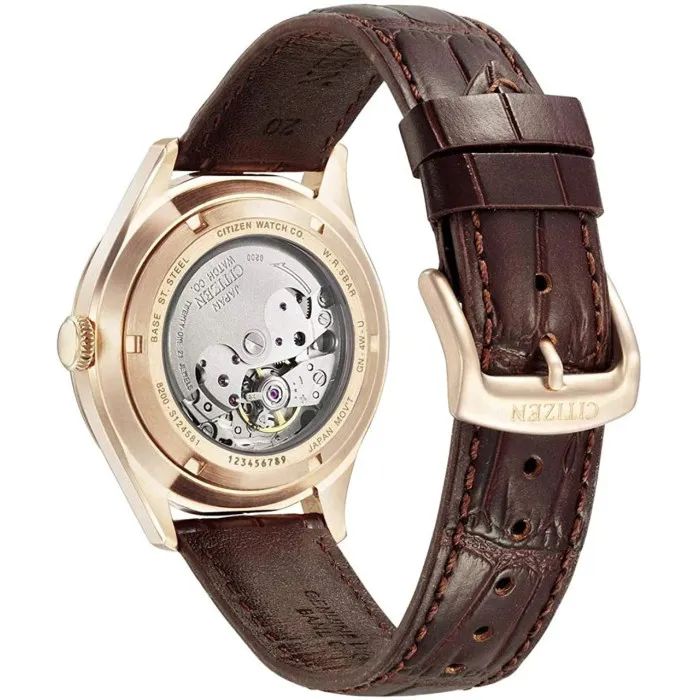 Citizen® Analogue Men's Watch NH8393-05AC - Ormoda.com