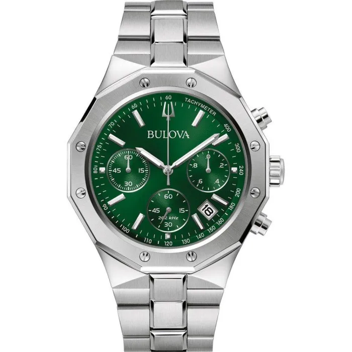 Bulova Precisionist 96B409 Quartz Watch at Ormoda