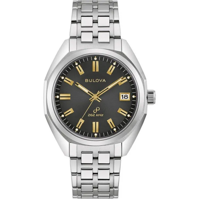 Bulova® Analogue 'Jet Star' Men's Watch 96B415 - Ormoda.com