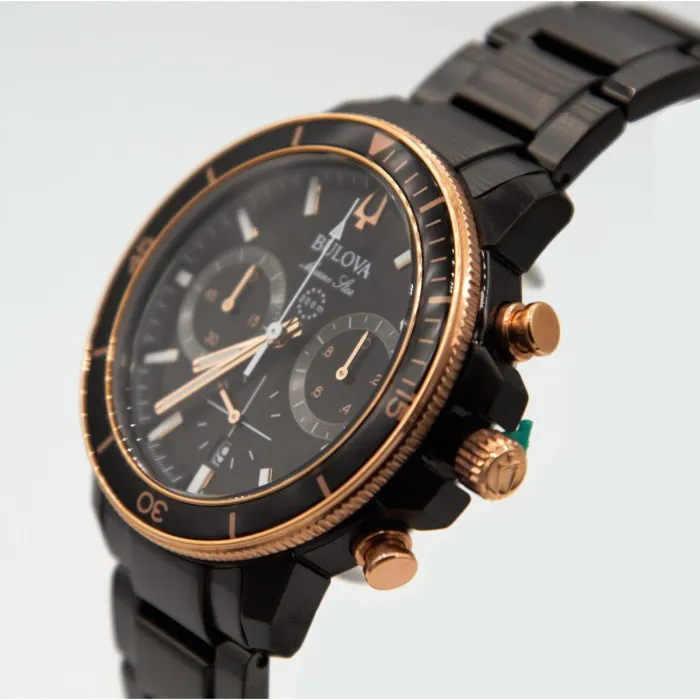 Bulova Marine Star Automatic 98A302 Watch