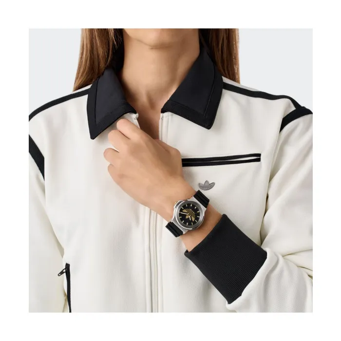 Adidas Originals® Analogue 'Expression Three' Unisex's Watch