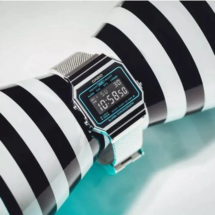 Casio Casio Collection Vintage A700WEMS-1BEF Quartz Watch at Ormoda