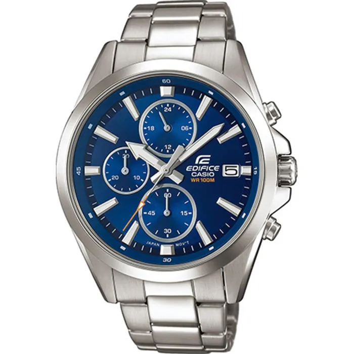 Casio® Chronograph 'Edifice' Men's Watch EFV-560D-2AVUEF - Ormoda.com
