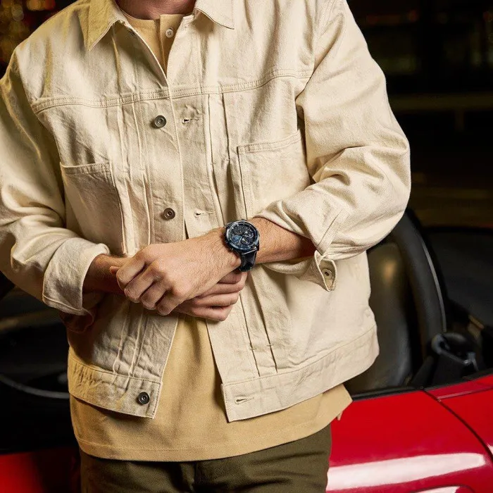 Casio Edifice EQS-940NL-1AVUEF Quartz Watch at Ormoda